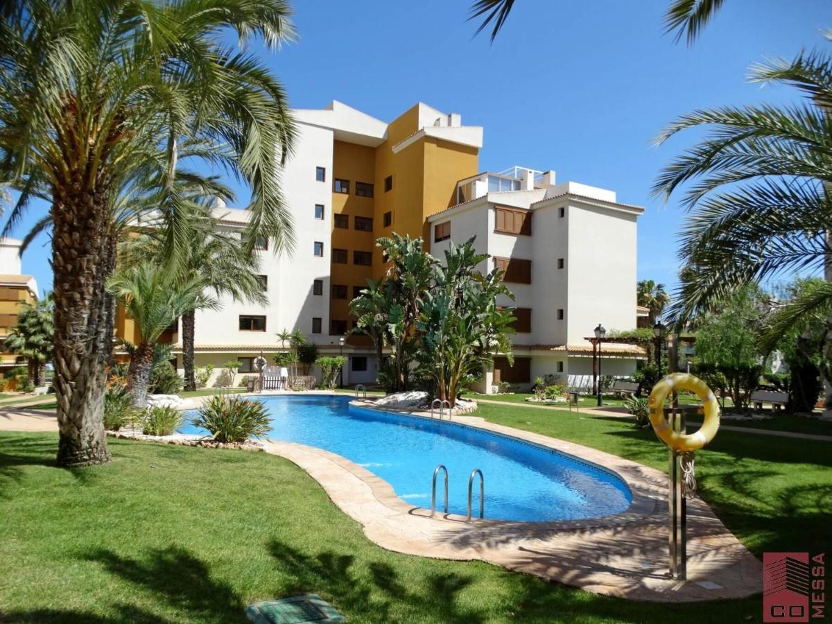 Apartamento Eleonor, La Entrada, Punta Prima, Torrevieja Zewnętrze zdjęcie