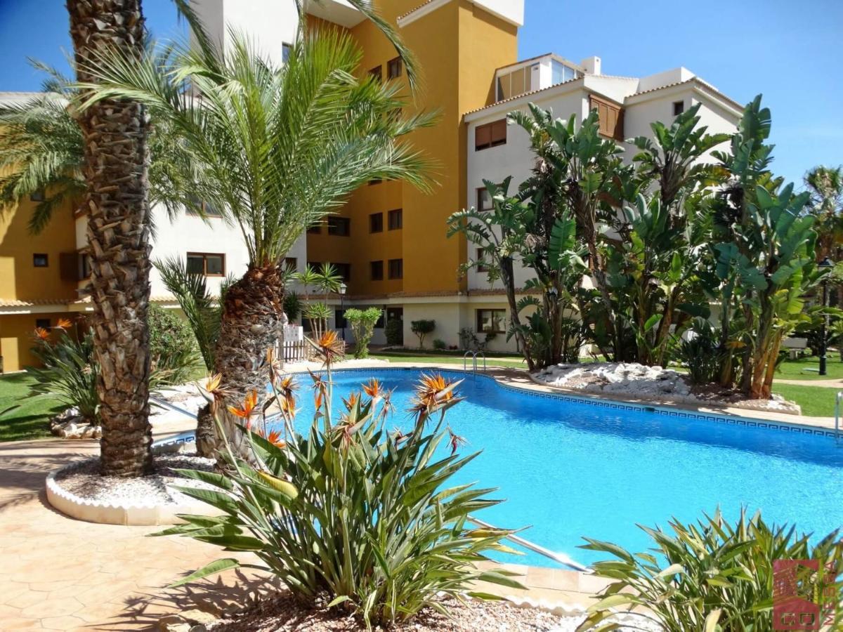 Apartamento Eleonor, La Entrada, Punta Prima, Torrevieja Zewnętrze zdjęcie