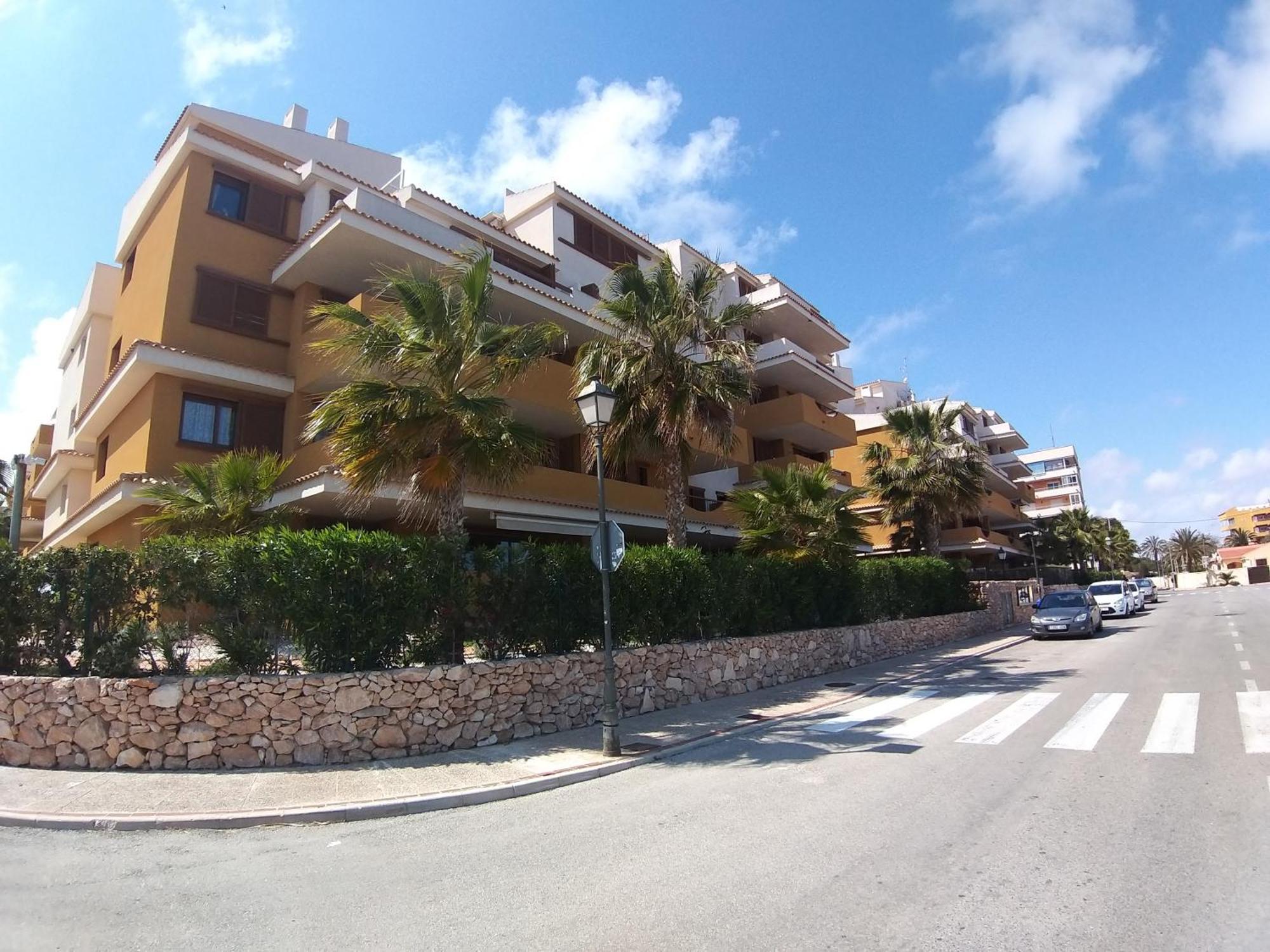 Apartamento Eleonor, La Entrada, Punta Prima, Torrevieja Zewnętrze zdjęcie