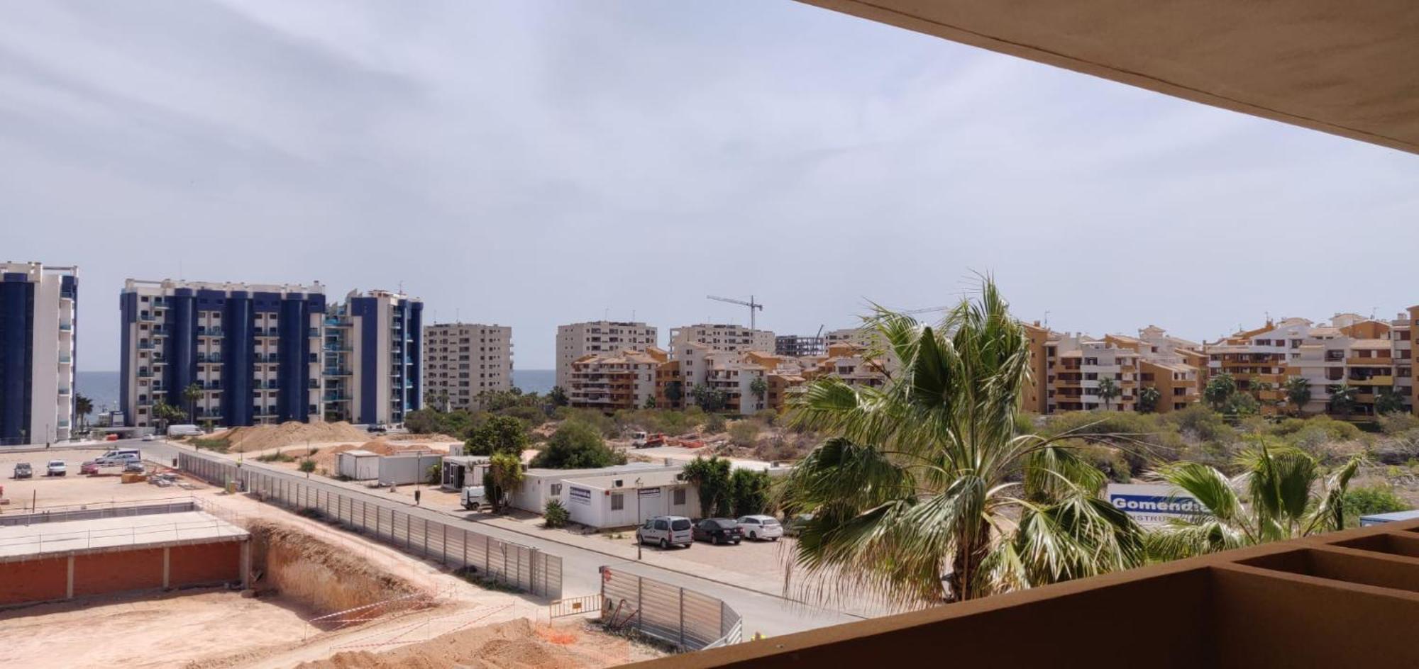 Apartamento Eleonor, La Entrada, Punta Prima, Torrevieja Zewnętrze zdjęcie